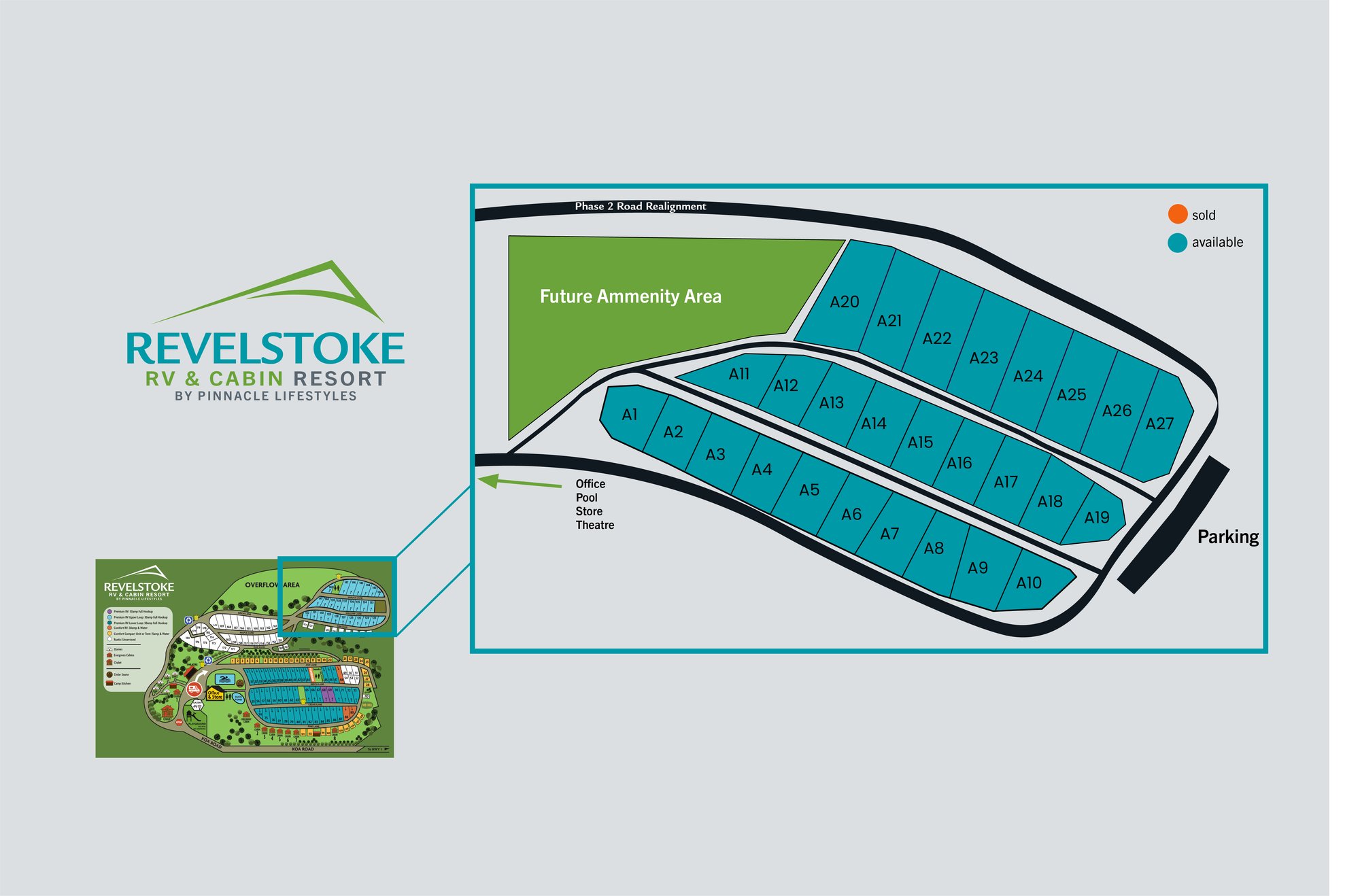 Revelstoke Sales Map 2025-1 Revelstoke Sales Map 2025-1