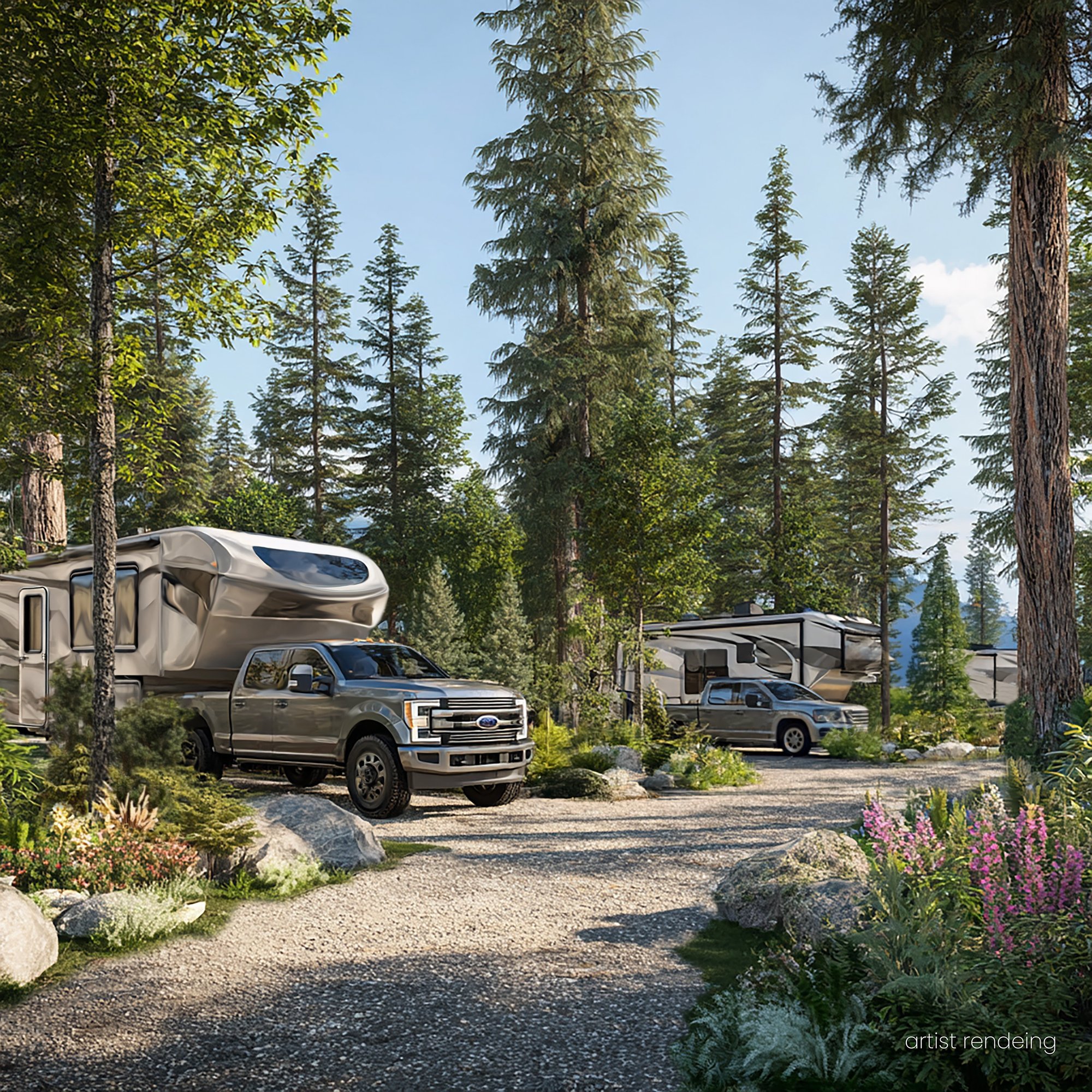 SIC RV Rendering