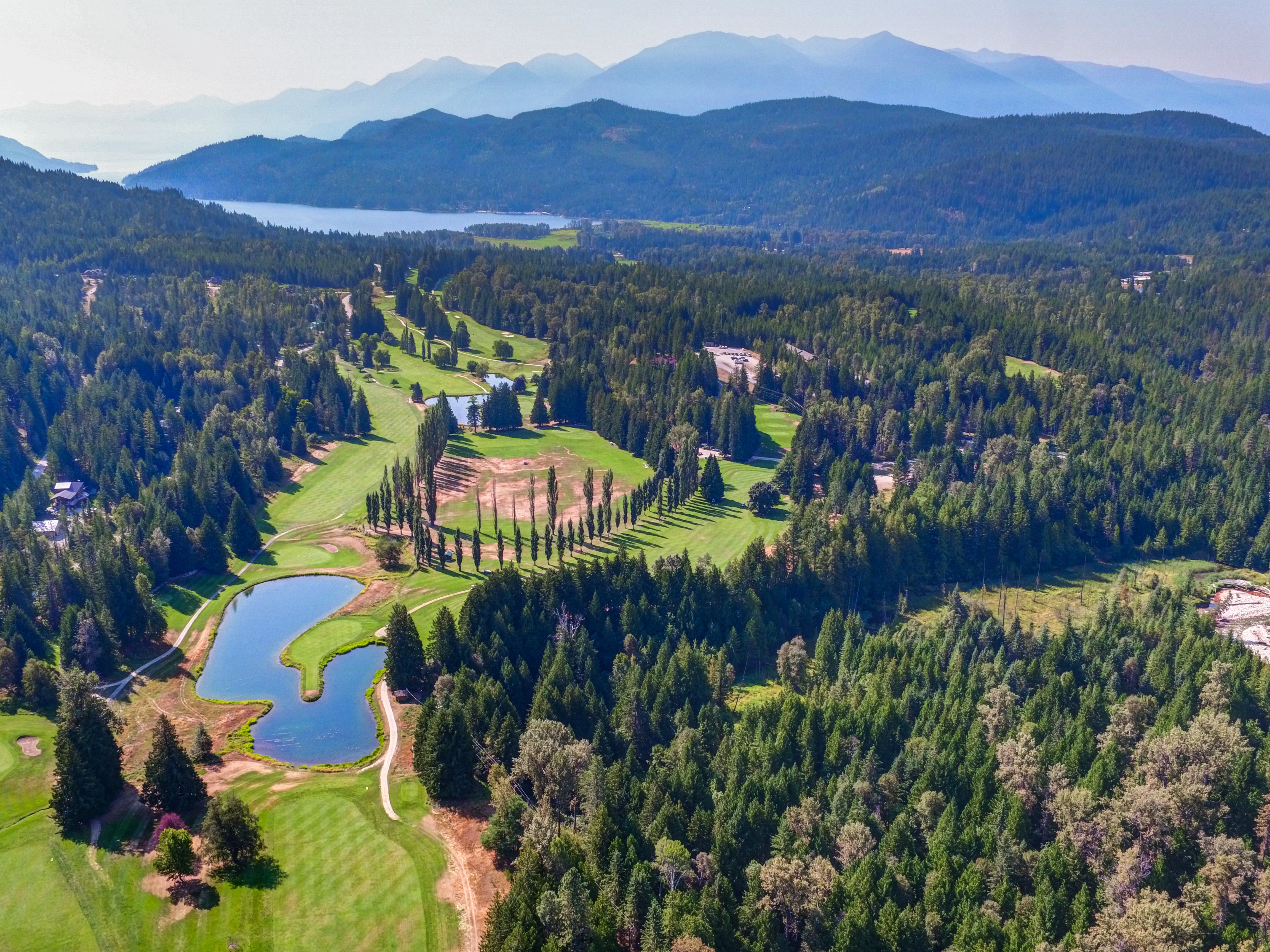 Kokanee Springs Resort