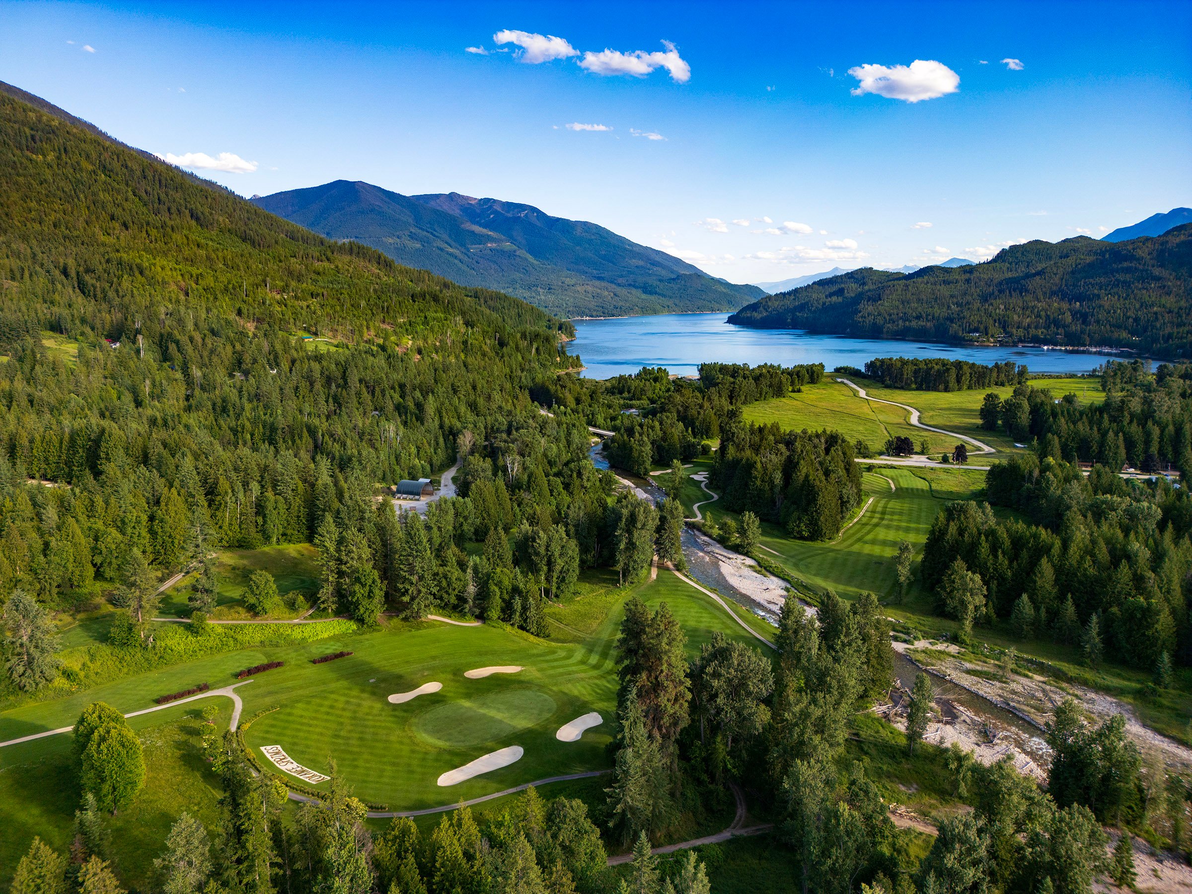 Kokanee Springs Resort